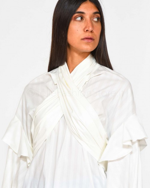 The Glunger White Shirt Over  PALLONCINO