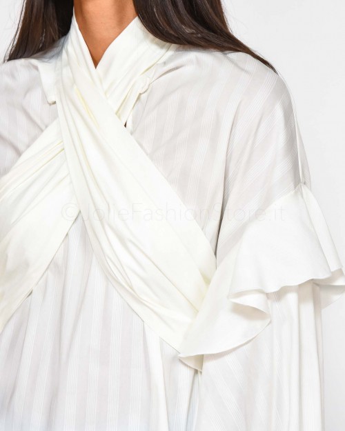 The Glunger White Shirt Over  PALLONCINO