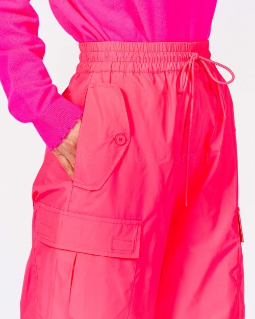 Aniye By Pantalone Cargo Pink Neon  185274 02075