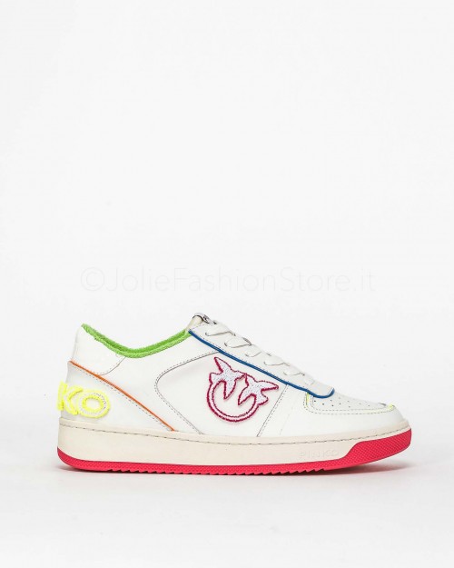 Pinko Sneakers Basket Colore Pastello  1H2110 Y853 ZW5