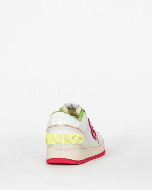 Pinko Sneakers Basket Colore Pastello  1H2110 Y853 ZW5
