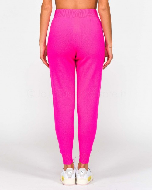 Aniye BY Pantalone Jogging in Cashmere Pink Neon  185029 02075