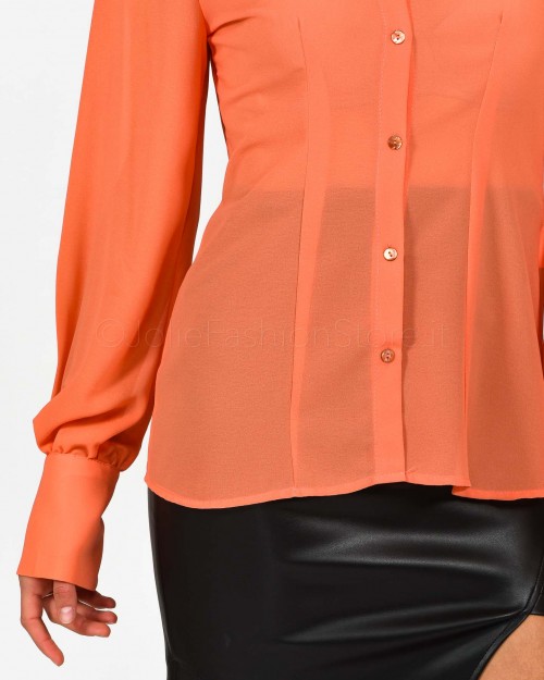 Haveone Camicia Arancio Fluo  CMA-G061 008