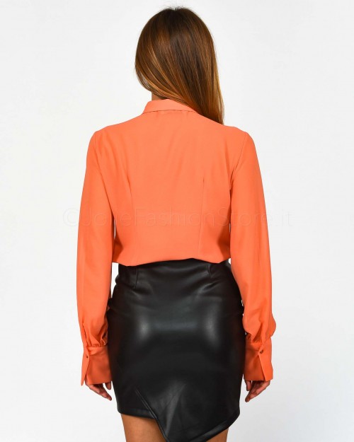 Haveone Camicia Arancio Fluo  CMA-G061 008