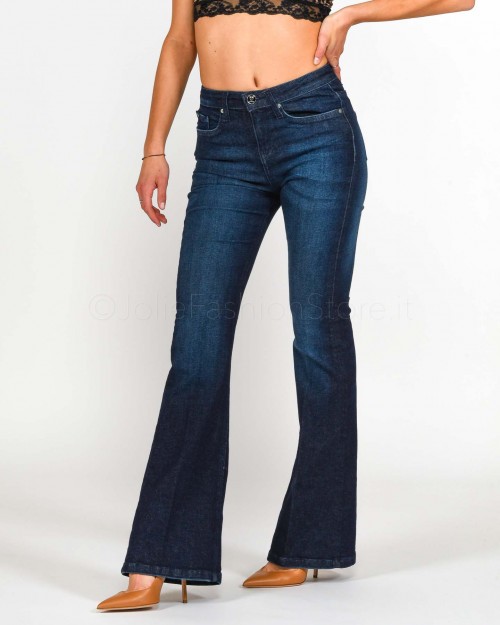 Pinko Jeans a Zampa  1J10VP Y835 G10