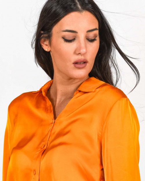 Brand Unique Camicia Arancione  BUW22162 10