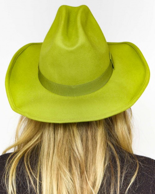 Actualee Green Hat  SET 01 VERDE