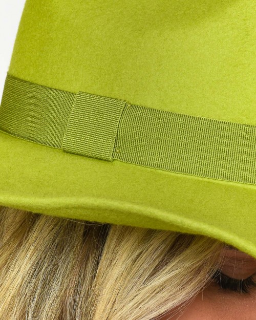 Actualee Cappello Verde  SET 01 VERDE