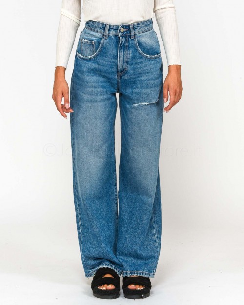 Icon Denim Jeans Mod Poppy Eco  POPPY ECO ID6412