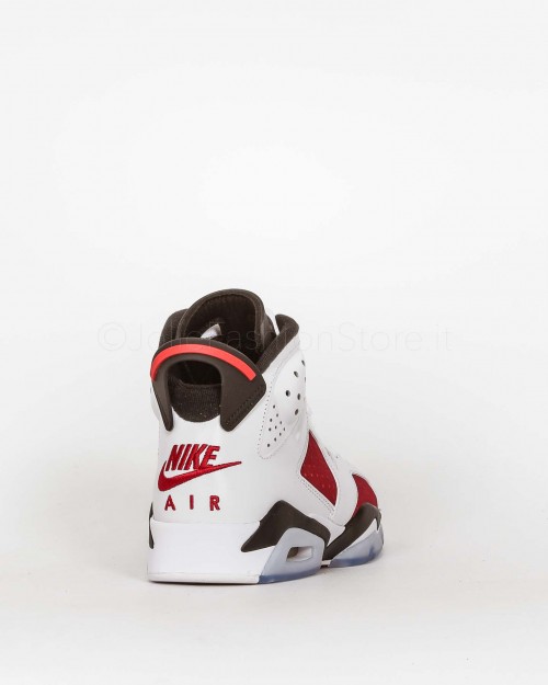 Nike Air Jordan 6 Carmine  CT8529-106