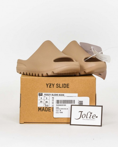Adidas Yeezy Slide Pure  HQ4117
