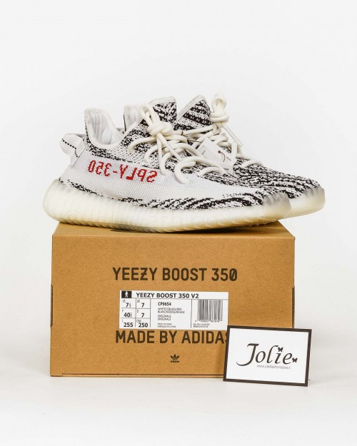 Adidas Yeezy Boost 350 V2 Zebra  CP9654