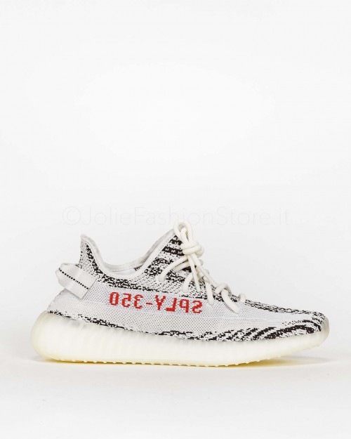 Adidas Yeezy Boost 350 V2 Zebra