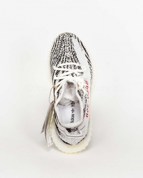 Adidas Yeezy Boost 350 V2 Zebra  CP9654