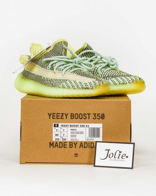 Adidas Yeezy Boost 350 V2 Yeezreel  FW5191