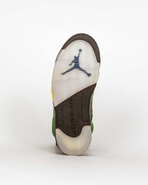 Nike Air Jordan 5 Retro SE Oregon  CK6631-307