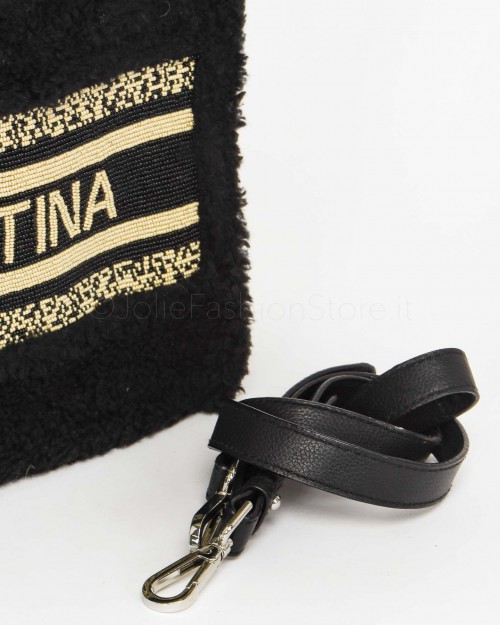 De Siena Borsa Mini Cortina Black  2032 CORTINA