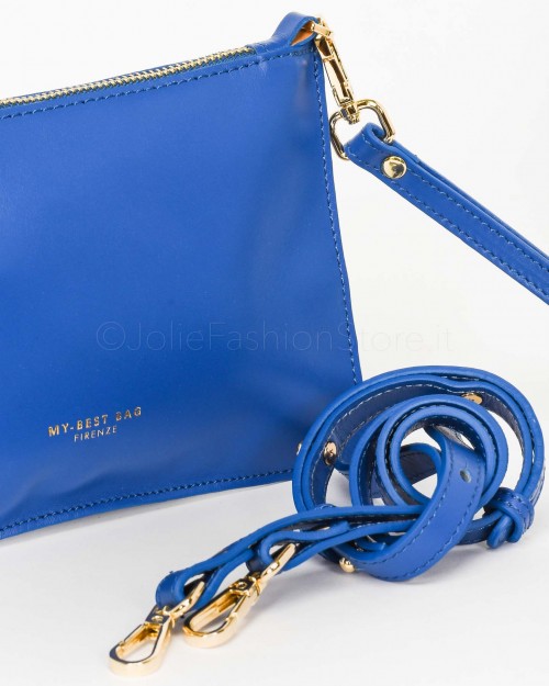 My Best Bags Pochette Mini Sea  MYB2034 SEA