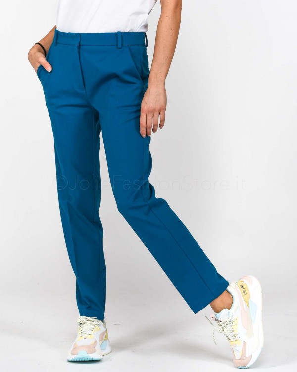 Pinko Pantalone Mod Bello Blue  1G17VM 1739 G31