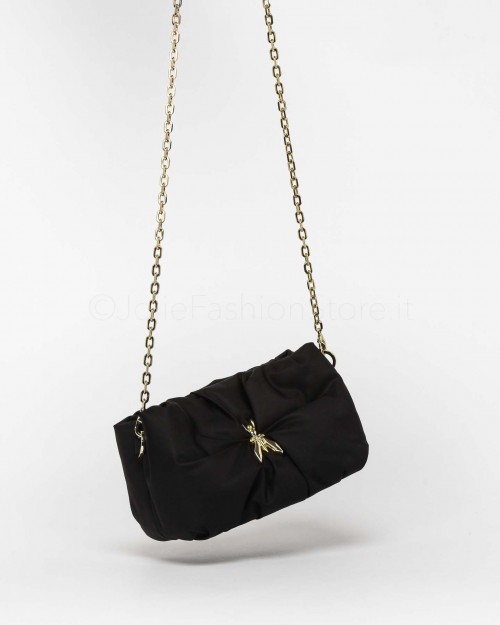 Patrizia Pepe Pochette Fly Pillow Nero  8B0082 A264 K103