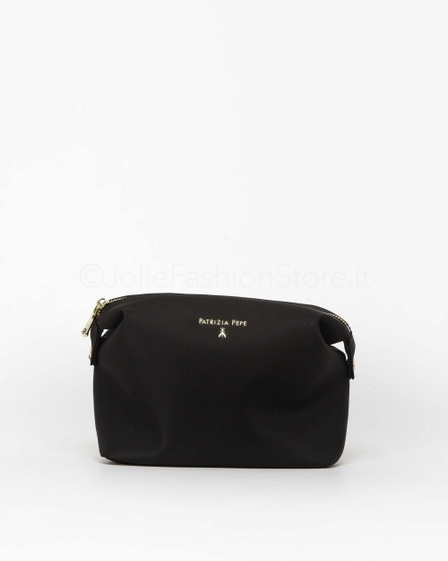 Patrizia Pepe Beauty in Nylon Nero