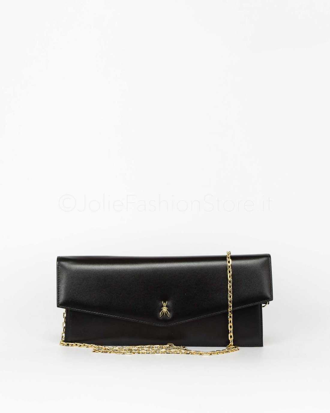 Patrizia Pepe Pochette Fly Bamby Nero  8B0115 L061 K103