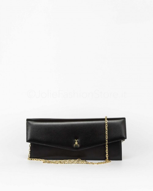 Patrizia Pepe BORSA/BAG Nero  8B0115 L061 K103