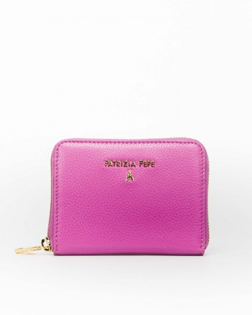 Patrizia Pepe Portafoglio Orchid Purple  CQ8512 L001 M441