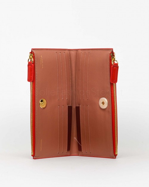My Best Bags Portafoglio Rosso  MYB 88009 ROSSO