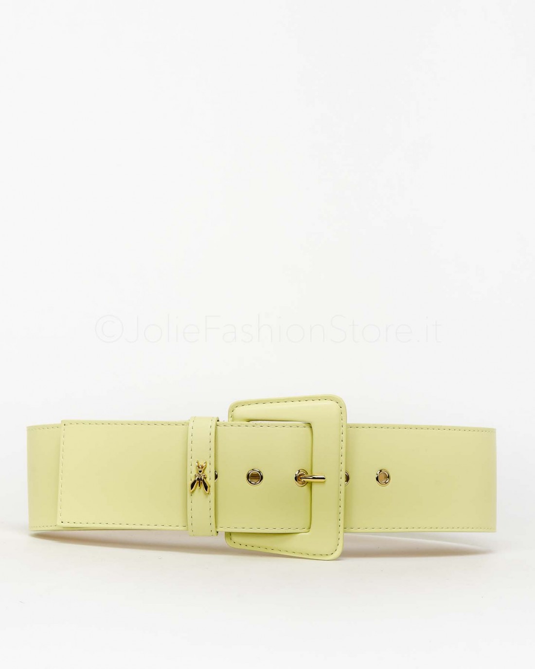Patrizia Pepe Cintura Vita Alta Light Sunny Lime  CW8783 L009 Y430