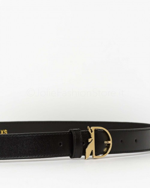 Patrizia Pepe Cintura Nero  8W0010 L011 K103