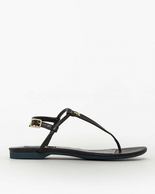 ★Patrizia Pepe Sandali Infradito Nero  CX0248 L011 K103