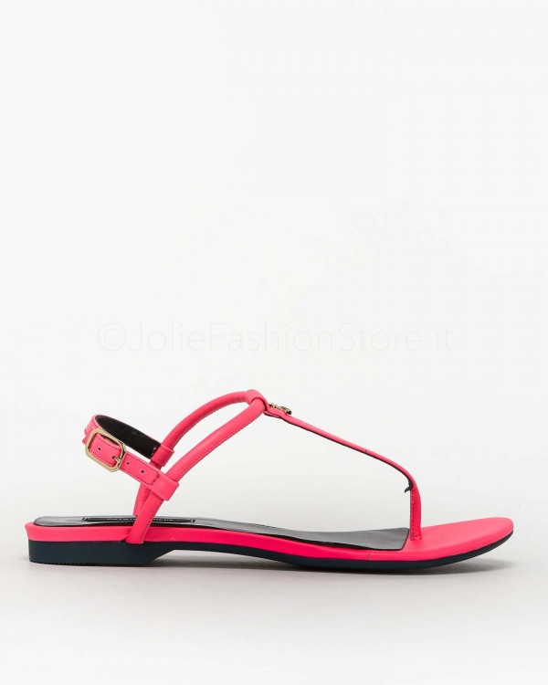 Patrizia Pepe Sandali Infradito Fresh Fucsia  CX0248 L011 M443