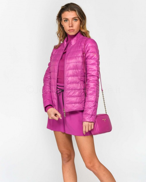 Patrizia Pepe Piumino Orchid Purple  CO0178 A503 M441