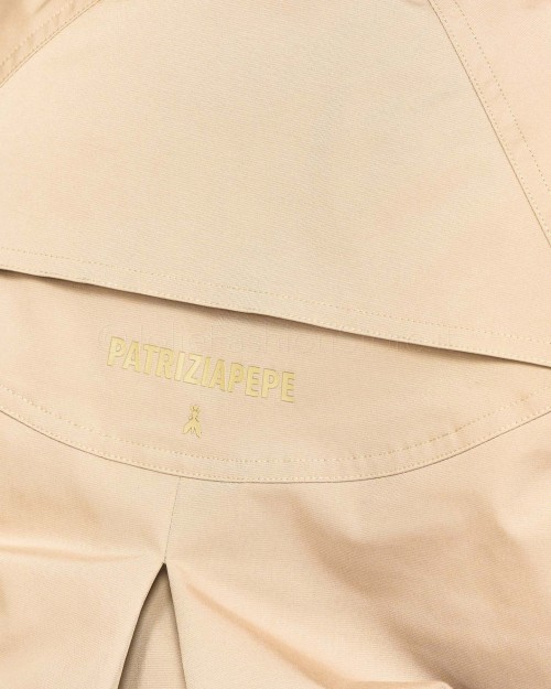 Patrizia Pepe Giubbotto Bomber Dreamy Beige  8O0061 A203 B752