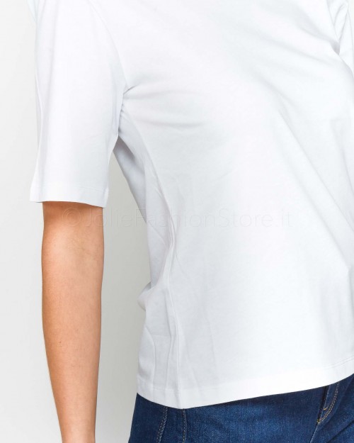 Patrizia Pepe T-Shirt Bianco ottico  8M1471 J076 W103