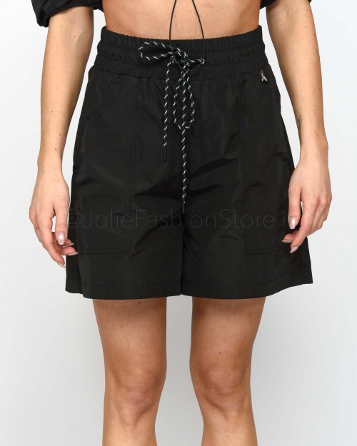 Patrizia Pepe Shorts Nero  8P0479 A6J9 K103