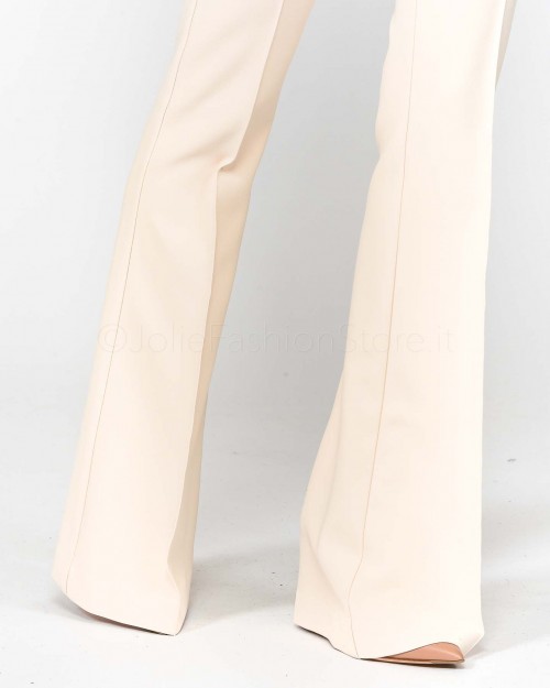 Elisabetta Franchi Pantalone a Zampa Burro  PA04731E2 193
