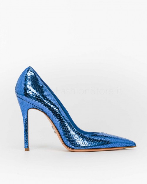 Sergio Levantesi Decollete Bluette  LETIZIAP ASPIS BLUETTE