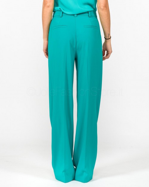 Patrizia Pepe PANTALONI/TROUSERS Illusion Green  8P0494 A6F5 G546
