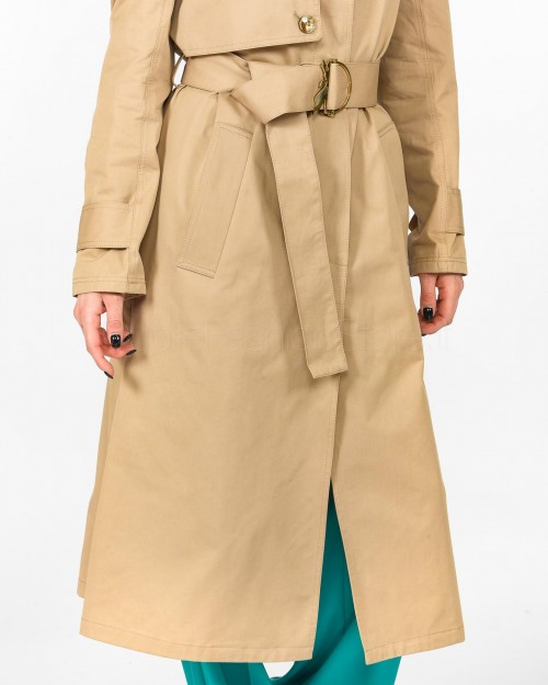 Patrizia Pepe Trench Dreamy Beige  8O0051 AK55 B752