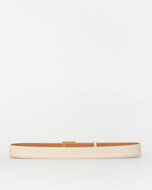 Elisabetta Franchi Cintura Burro  CT18S31E2 193