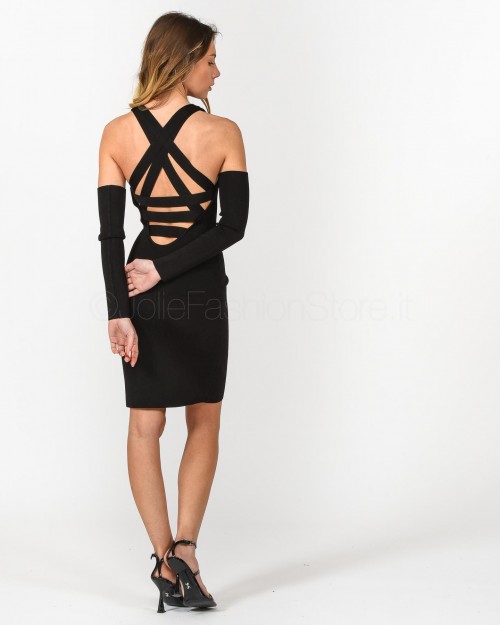 Pinko Abito in Maglia Nero