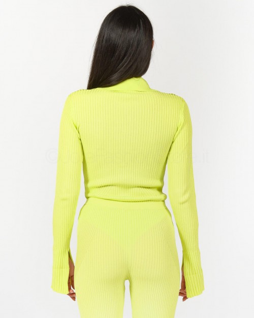 Patrizia Pepe Body Sunny Lime  8K0088 K9J5 Y426