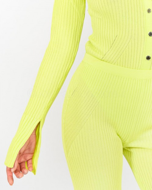 Patrizia Pepe Body Sunny Lime  8K0088 K9J5 Y426