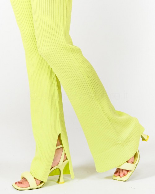 Patrizia Pepe Pantalone Sunny Lime  8P0496 K9J5 Y426
