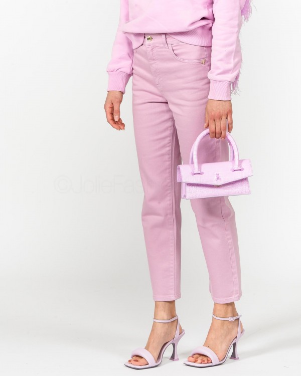 Patrizia Pepe Jeans Fresh Lilac Wash  8P04710 D006 M442