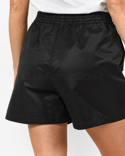 Dou Uod Shorts Nero  GABBIANO21 NERO