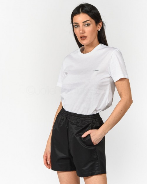 Dou Uod T-Shirt Bianca  BALLERINA BIANCO