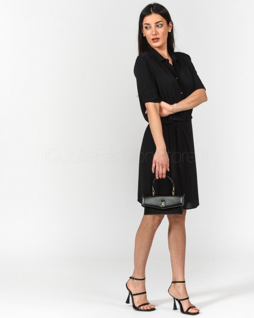 Patrizia Pepe ABITO/DRESS Nero